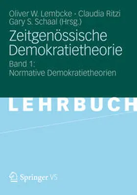 Lembcke / Ritzi / Schaal |  Zeitgenössische Demokratietheorie | eBook | Sack Fachmedien