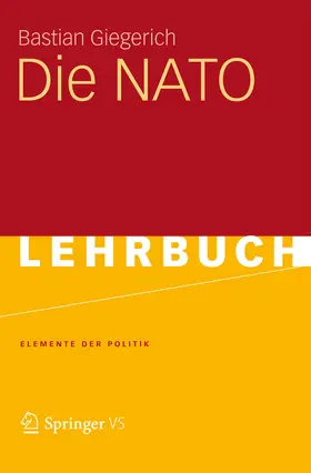 Giegerich |  Die NATO | eBook | Sack Fachmedien