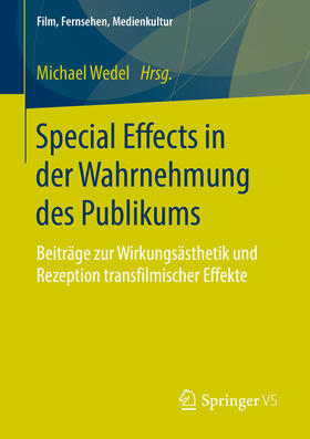 Wedel |  Special Effects in der Wahrnehmung des Publikums | eBook | Sack Fachmedien