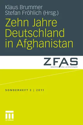 Brummer / Fröhlich | Zehn Jahre Deutschland in Afghanistan | E-Book | sack.de