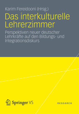 Fereidooni |  Das interkulturelle Lehrerzimmer | eBook | Sack Fachmedien