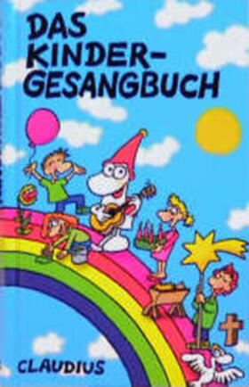 Ebert / Aldebert / Blohm |  Das Kindergesangbuch | Buch |  Sack Fachmedien