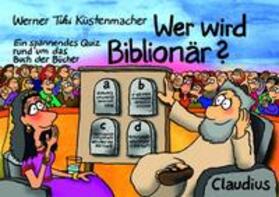 Küstenmacher |  Wer wird Biblionär? | Buch |  Sack Fachmedien