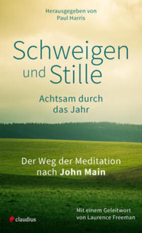 Harris / Main |  Schweigen und Stille | Buch |  Sack Fachmedien