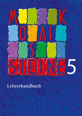 Bald / Kappe / Potoradi |  Mosaiksteine 5 | Buch |  Sack Fachmedien