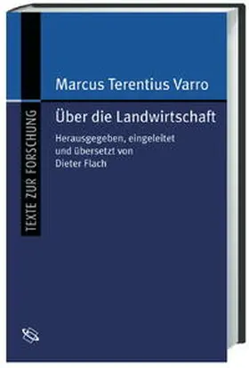 Varro / Flach | Über die Landwirtschaft | Buch | 978-3-534-19069-0 | sack.de