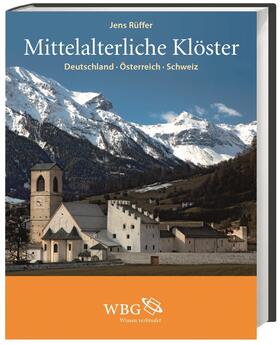 Rüffer |  Mittelalterliche Klöster | Buch |  Sack Fachmedien