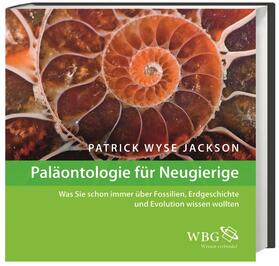 Jackson |  Paläontologie für Neugierige | Buch |  Sack Fachmedien