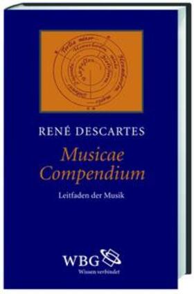 Descartes |  Musicae Compendium | Buch |  Sack Fachmedien