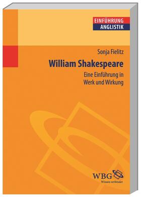 Fielitz |  William Shakespeare | Buch |  Sack Fachmedien