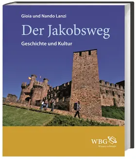 Lanzi |  Der Jakobsweg | Buch |  Sack Fachmedien