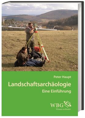 Haupt |  Landschaftsarchäologie | Buch |  Sack Fachmedien