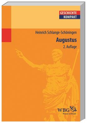 Schlange-Schöningen / Brodersen |  Augustus | Buch |  Sack Fachmedien