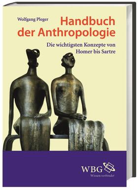 Pleger |  Handbuch der Anthropologie | Buch |  Sack Fachmedien