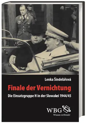 Sindelárová / Sindelarova |  Finale der Vernichtung | Buch |  Sack Fachmedien