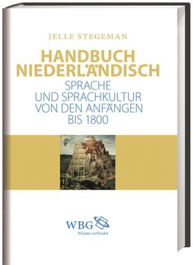Stegeman / Stegemann |  Handbuch Niederländisch | Buch |  Sack Fachmedien