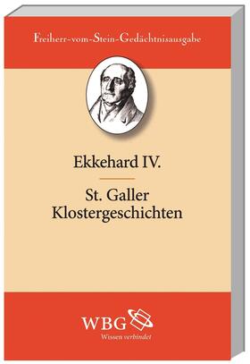 Goetz |  St. Galler Klostergeschichten | Buch |  Sack Fachmedien