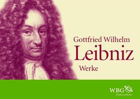 Leibniz |  Werke | Buch |  Sack Fachmedien