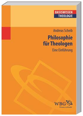 Scheib |  Philosophie für Theologen | Buch |  Sack Fachmedien