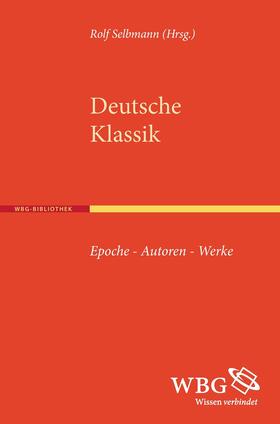 Selbmann |  Deutsche Klassik | Buch |  Sack Fachmedien