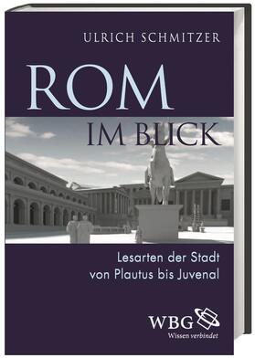 Schmitzer |  Rom im Blick | Buch |  Sack Fachmedien