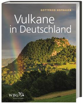 Hofbauer |  Vulkane in Deutschland | Buch |  Sack Fachmedien