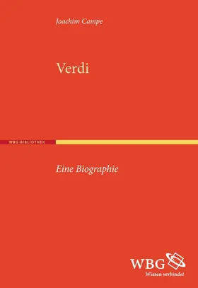 Campe |  Verdi | Buch |  Sack Fachmedien