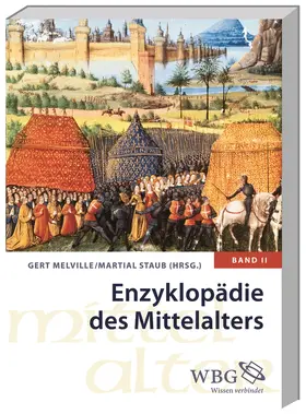 Melville / Staub |  Enzyklopädie des Mittelalters | Buch |  Sack Fachmedien