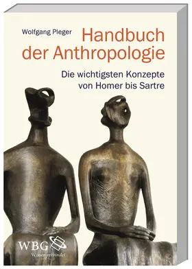 Pleger |  Handbuch der Anthropologie | Buch |  Sack Fachmedien