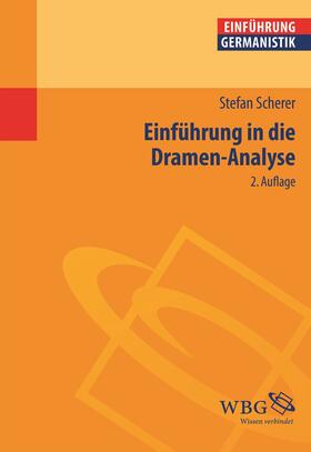 Scherer |  Dramen-Analyse | Buch |  Sack Fachmedien