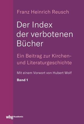 Reusch |  Der Index der verbotenen Bücher | Buch |  Sack Fachmedien