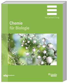 Bach |  Chemie für Biologie | Buch |  Sack Fachmedien