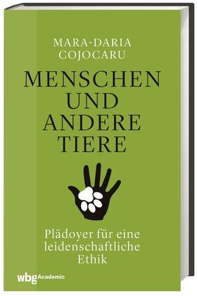 Cojocaru |  Menschen und andere Tiere | Buch |  Sack Fachmedien
