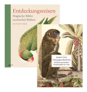 Rice / Cuisin |  Naturwelten 2 Bände / Paket | Buch |  Sack Fachmedien