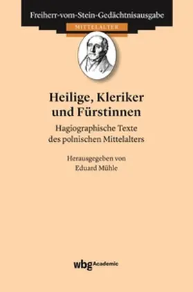 Mühle |  Heilige Fürstinnen und Kleriker | eBook | Sack Fachmedien