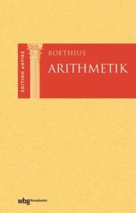 Boethius / Brodersen |  Arithmetik | eBook | Sack Fachmedien
