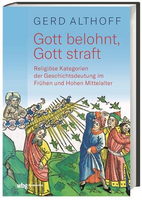 Althoff |  Gott belohnt, Gott straft | Buch |  Sack Fachmedien