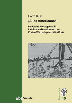 Russ |  ¡A los Americanos! | Buch |  Sack Fachmedien