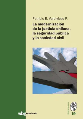 Valdivieso F. / Valdivieso |  La modernización de la justicia Chilena la seguridad pûblica y la sociedad civil | Buch |  Sack Fachmedien