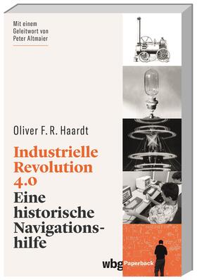 Haardt |  Industrielle Revolution 4.0 | Buch |  Sack Fachmedien