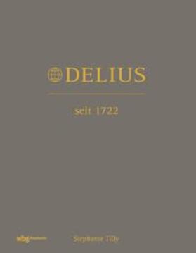 Tilly |  Delius. Seit 1722 | eBook | Sack Fachmedien