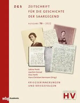 Conrad / Harth / Herrmann |  Kriegserinnerungen und Kriegsfolgen | eBook | Sack Fachmedien