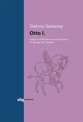 Salewsky |  Otto I. | Buch |  Sack Fachmedien