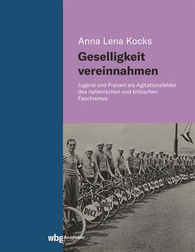 Kocks |  Geselligkeit vereinnahmen | Buch |  Sack Fachmedien