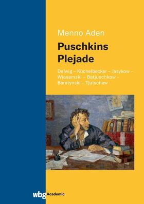 Aden |  Puschkins Plejade | Buch |  Sack Fachmedien