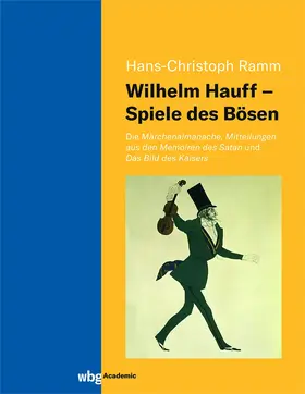 Ramm |  Wilhelm Hauff - Spiele des Bösen | Buch |  Sack Fachmedien