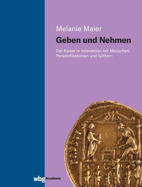 Maier |  Geben und Nehmen | Buch |  Sack Fachmedien