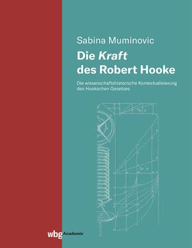 Muminovic |  Die Kraft des Robert Hooke | Buch |  Sack Fachmedien