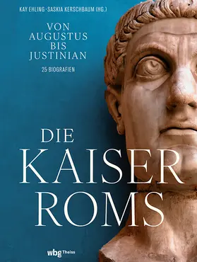 Ehling / Kerschbaum |  Die Kaiser Roms | Buch |  Sack Fachmedien