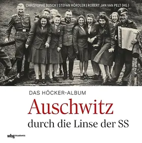 Busch / Hördler / van Pelt |  Das Höcker-Album | Buch |  Sack Fachmedien